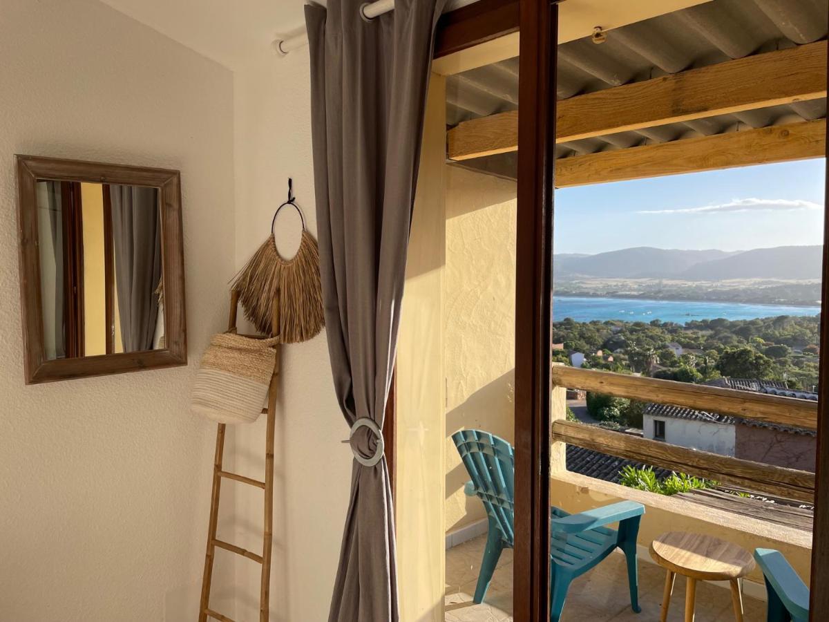 Villa Vue Mer A Santa Giulia Porto-Vecchio  Ngoại thất bức ảnh