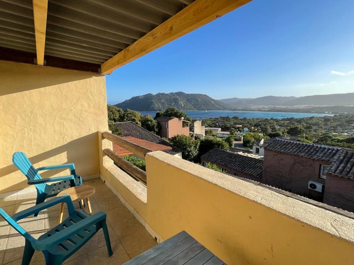 Villa Vue Mer A Santa Giulia Porto-Vecchio  Ngoại thất bức ảnh