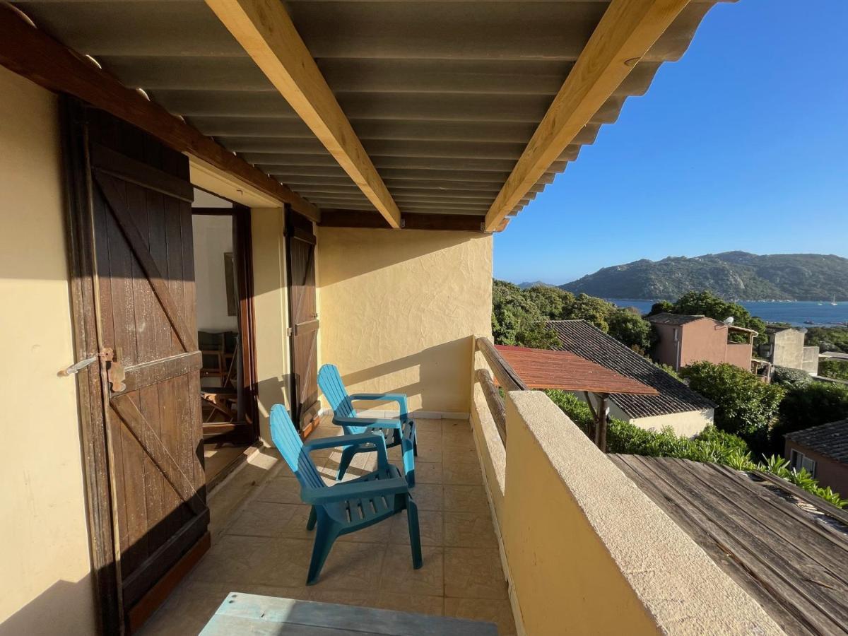 Villa Vue Mer A Santa Giulia Porto-Vecchio  Ngoại thất bức ảnh