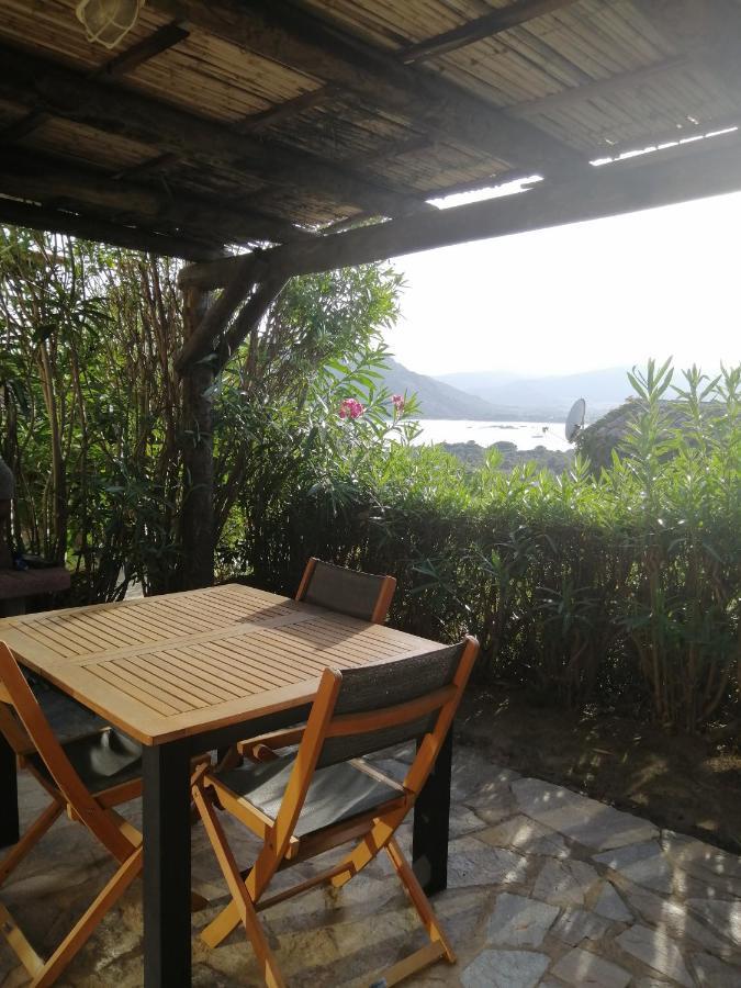 Villa Vue Mer A Santa Giulia Porto-Vecchio  Ngoại thất bức ảnh