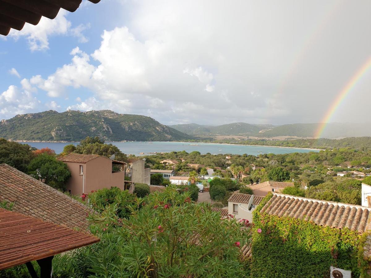 Villa Vue Mer A Santa Giulia Porto-Vecchio  Ngoại thất bức ảnh