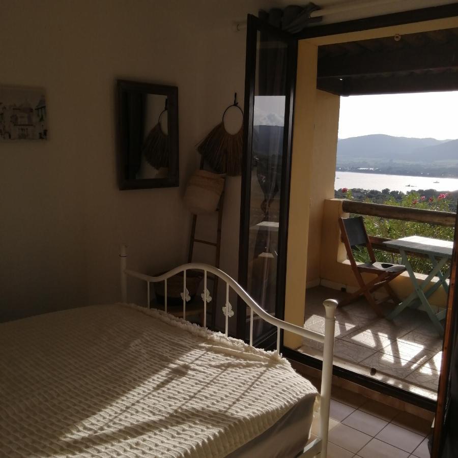 Villa Vue Mer A Santa Giulia Porto-Vecchio  Ngoại thất bức ảnh