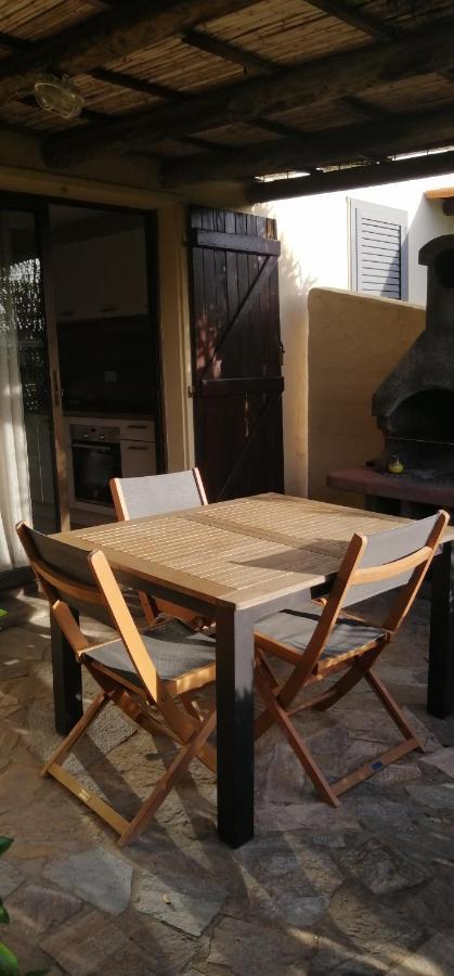 Villa Vue Mer A Santa Giulia Porto-Vecchio  Ngoại thất bức ảnh