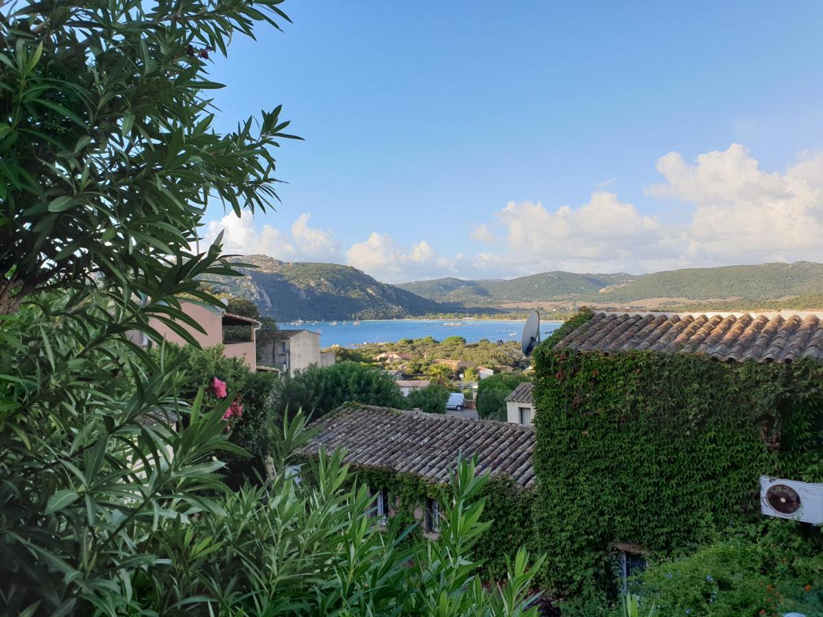 Villa Vue Mer A Santa Giulia Porto-Vecchio  Ngoại thất bức ảnh