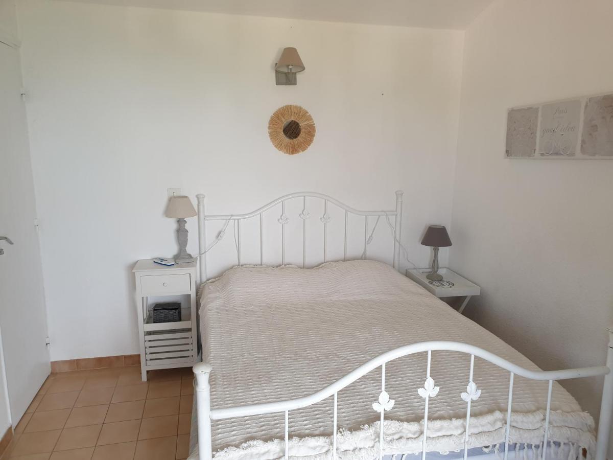 Villa Vue Mer A Santa Giulia Porto-Vecchio  Ngoại thất bức ảnh