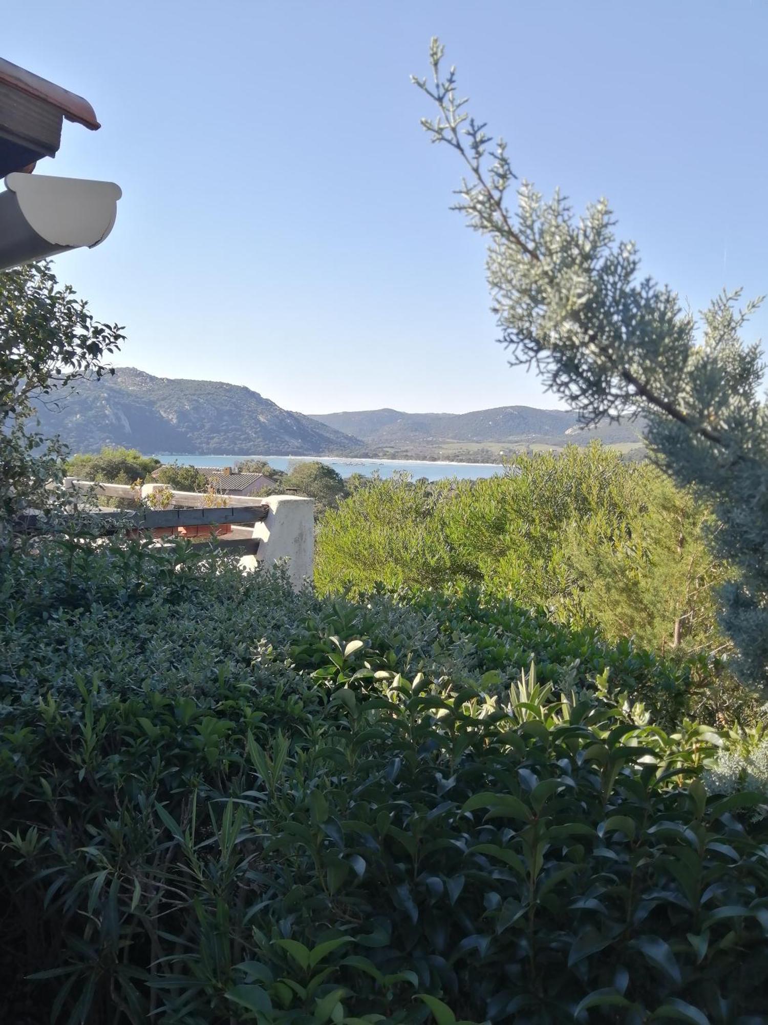 Villa Vue Mer A Santa Giulia Porto-Vecchio  Ngoại thất bức ảnh