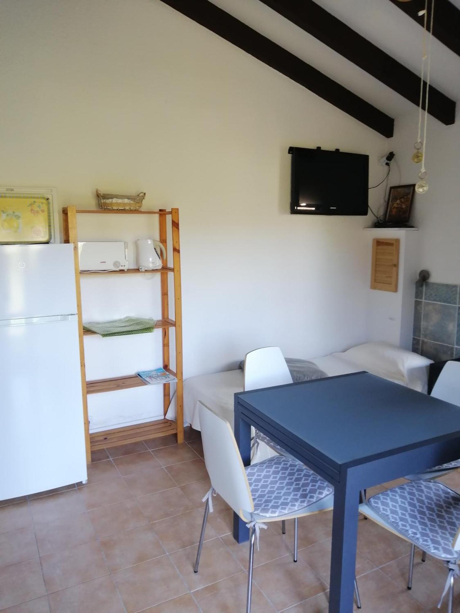 Villa Vue Mer A Santa Giulia Porto-Vecchio  Ngoại thất bức ảnh