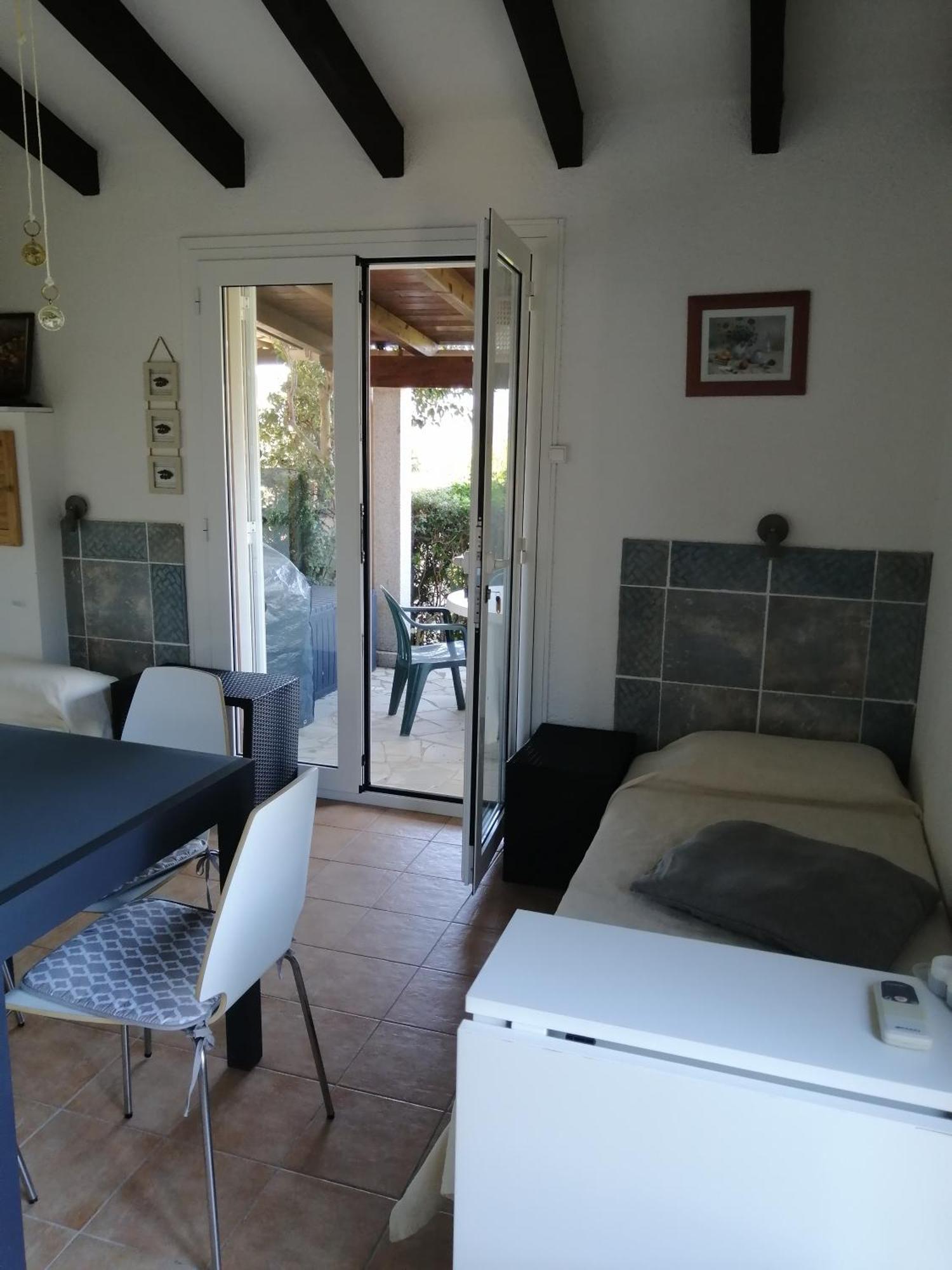 Villa Vue Mer A Santa Giulia Porto-Vecchio  Ngoại thất bức ảnh
