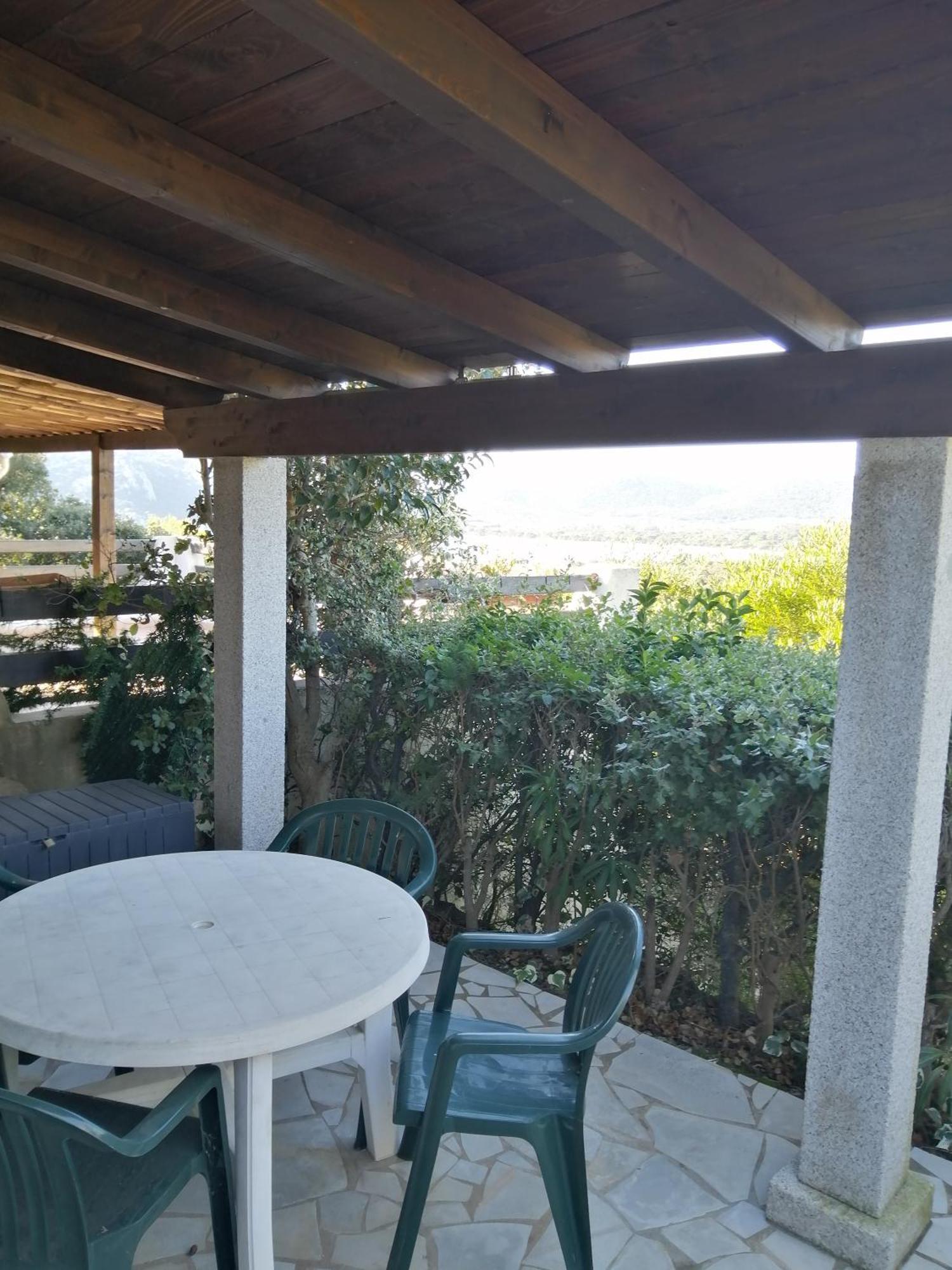 Villa Vue Mer A Santa Giulia Porto-Vecchio  Ngoại thất bức ảnh