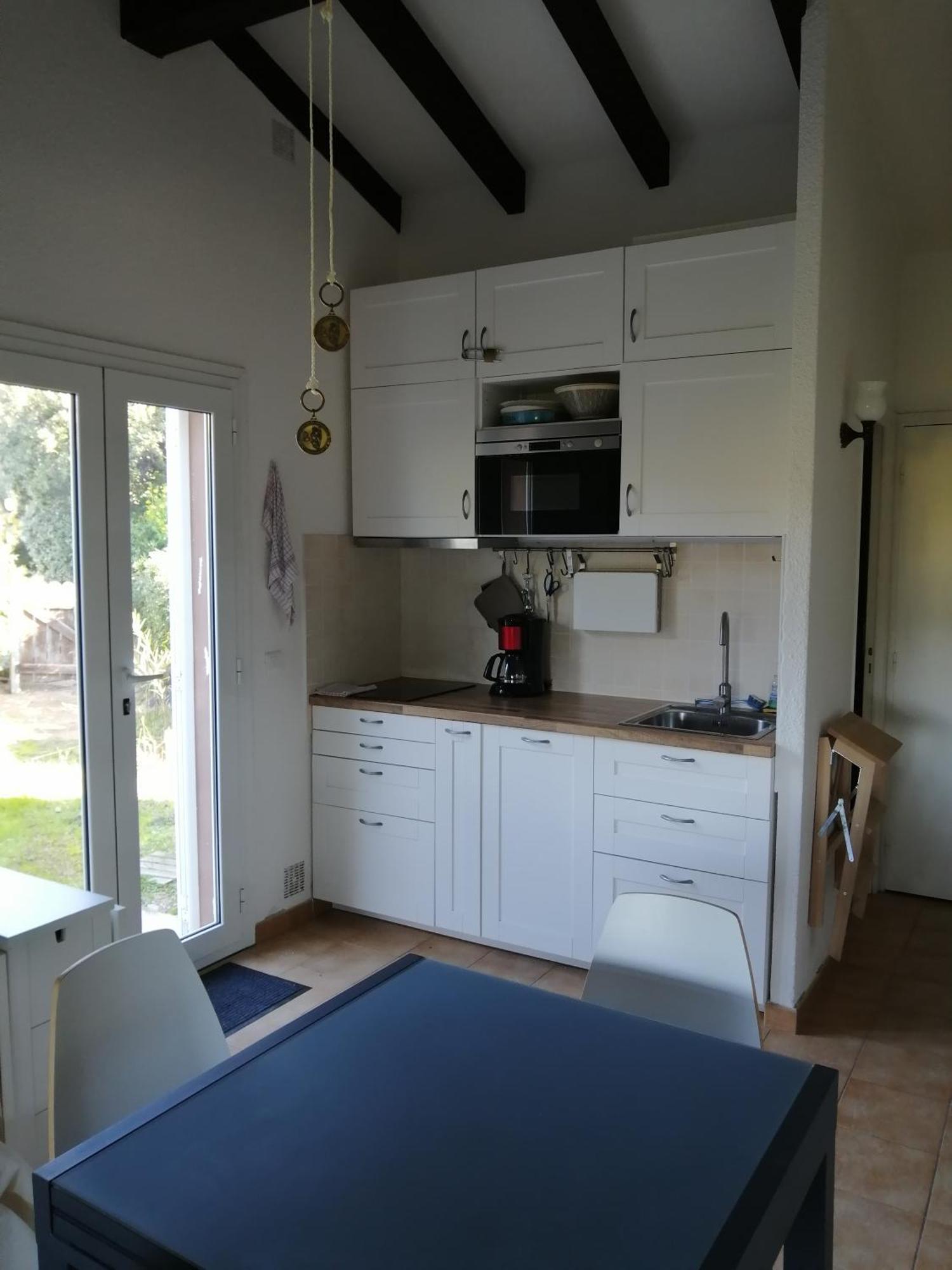 Villa Vue Mer A Santa Giulia Porto-Vecchio  Ngoại thất bức ảnh