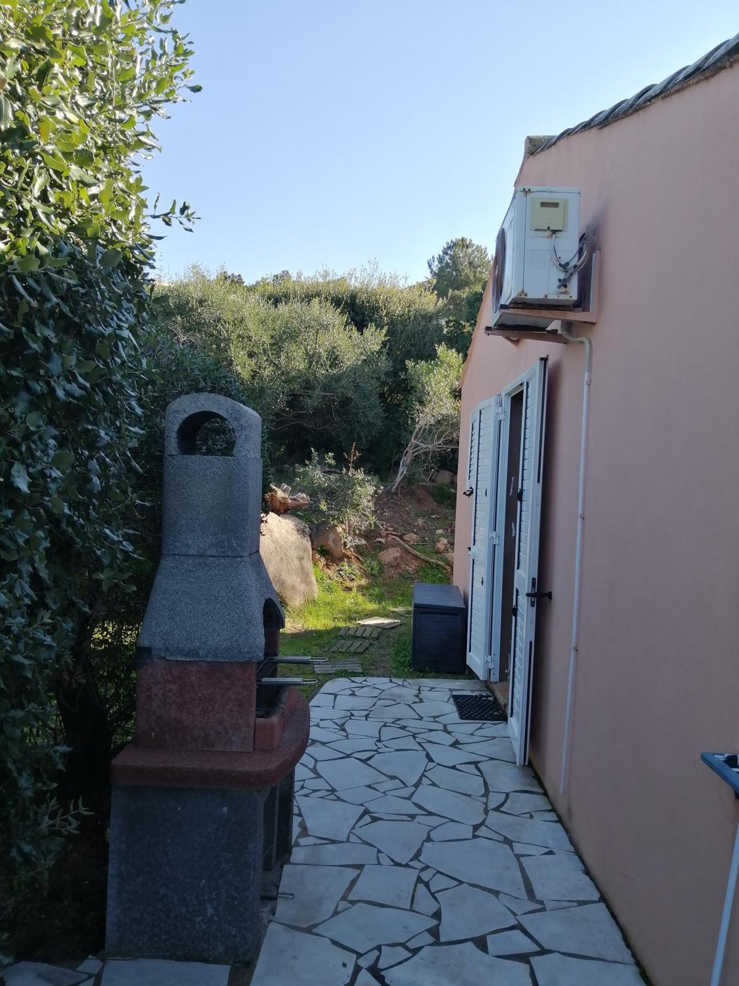Villa Vue Mer A Santa Giulia Porto-Vecchio  Ngoại thất bức ảnh
