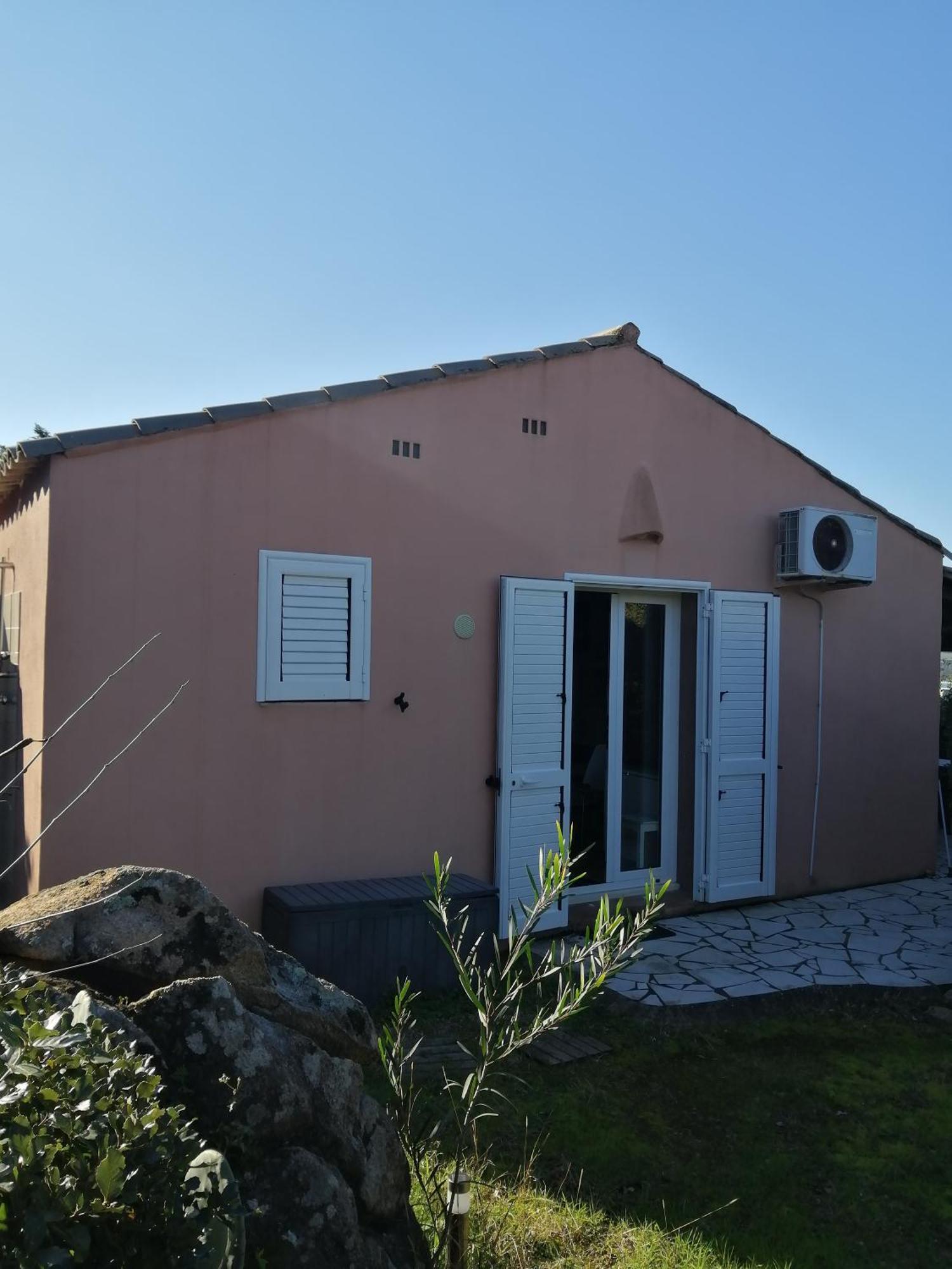 Villa Vue Mer A Santa Giulia Porto-Vecchio  Ngoại thất bức ảnh