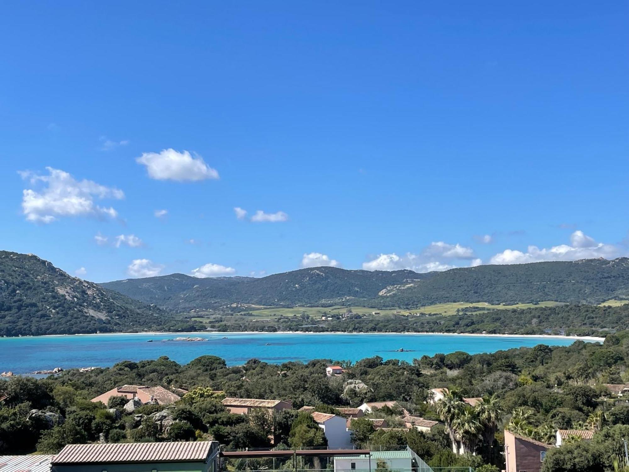 Villa Vue Mer A Santa Giulia Porto-Vecchio  Ngoại thất bức ảnh