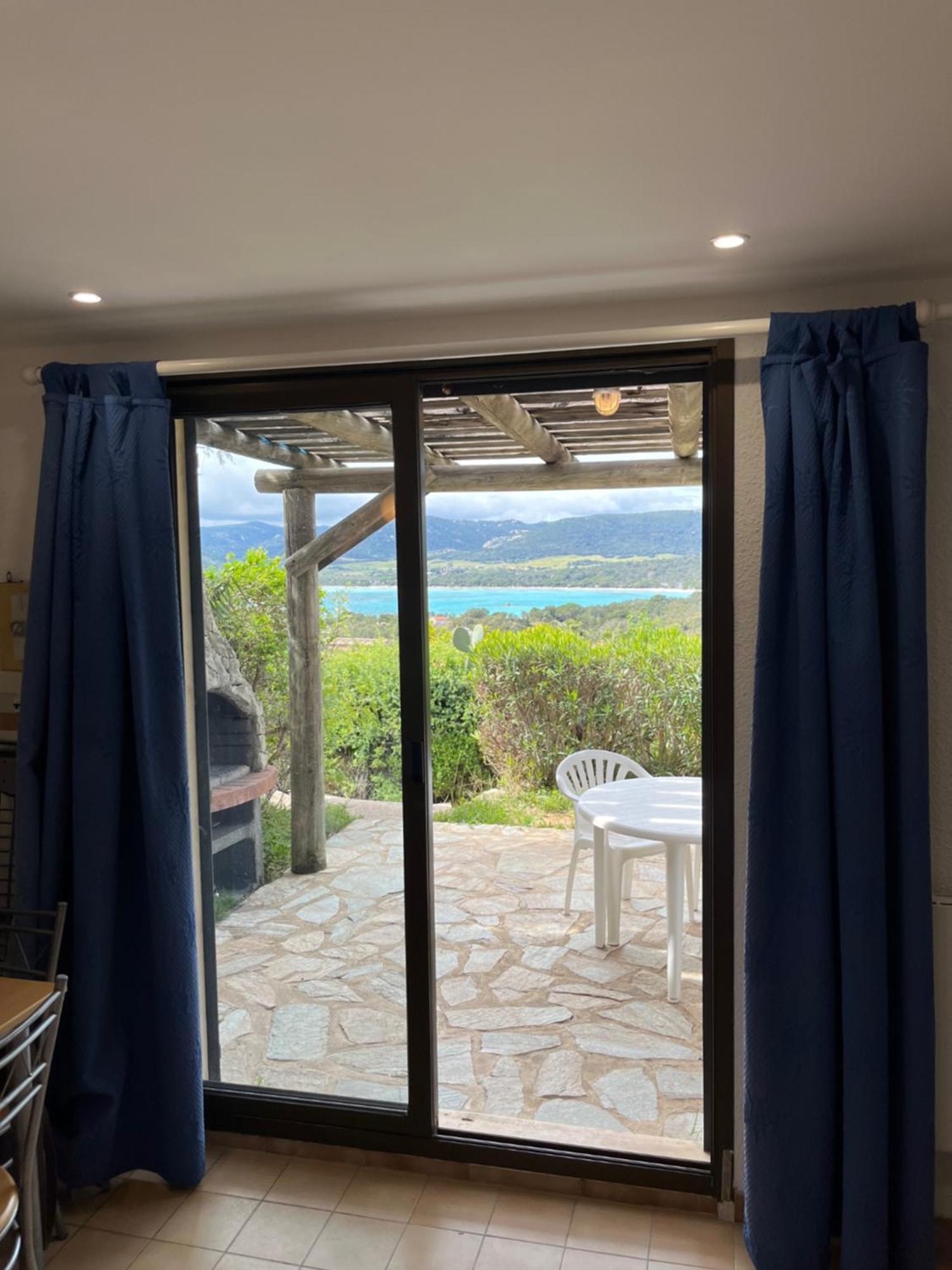 Villa Vue Mer A Santa Giulia Porto-Vecchio  Ngoại thất bức ảnh