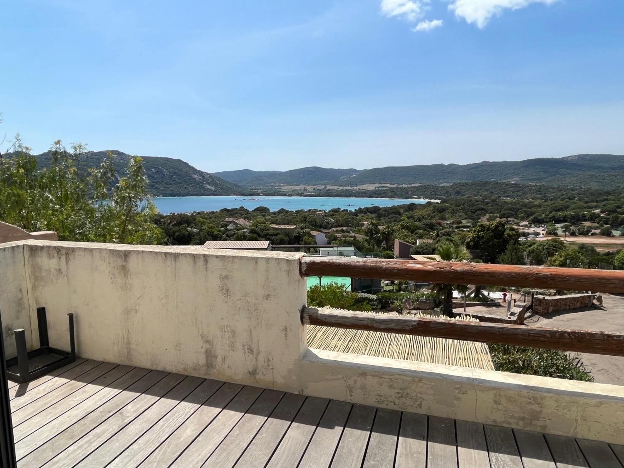 Villa Vue Mer A Santa Giulia Porto-Vecchio  Ngoại thất bức ảnh