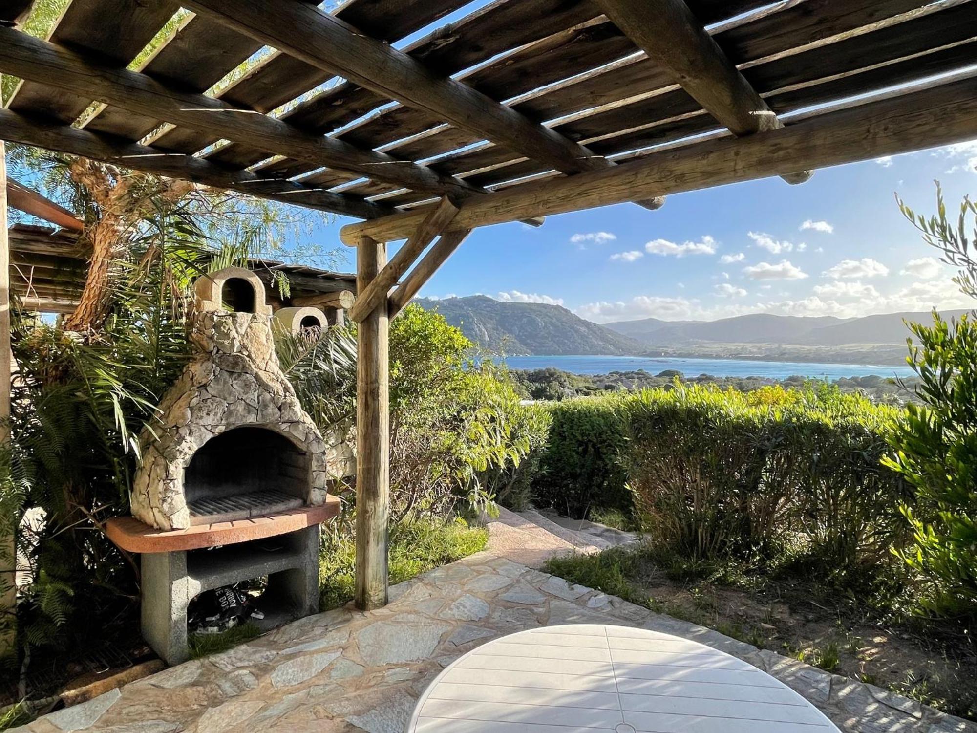 Villa Vue Mer A Santa Giulia Porto-Vecchio  Ngoại thất bức ảnh